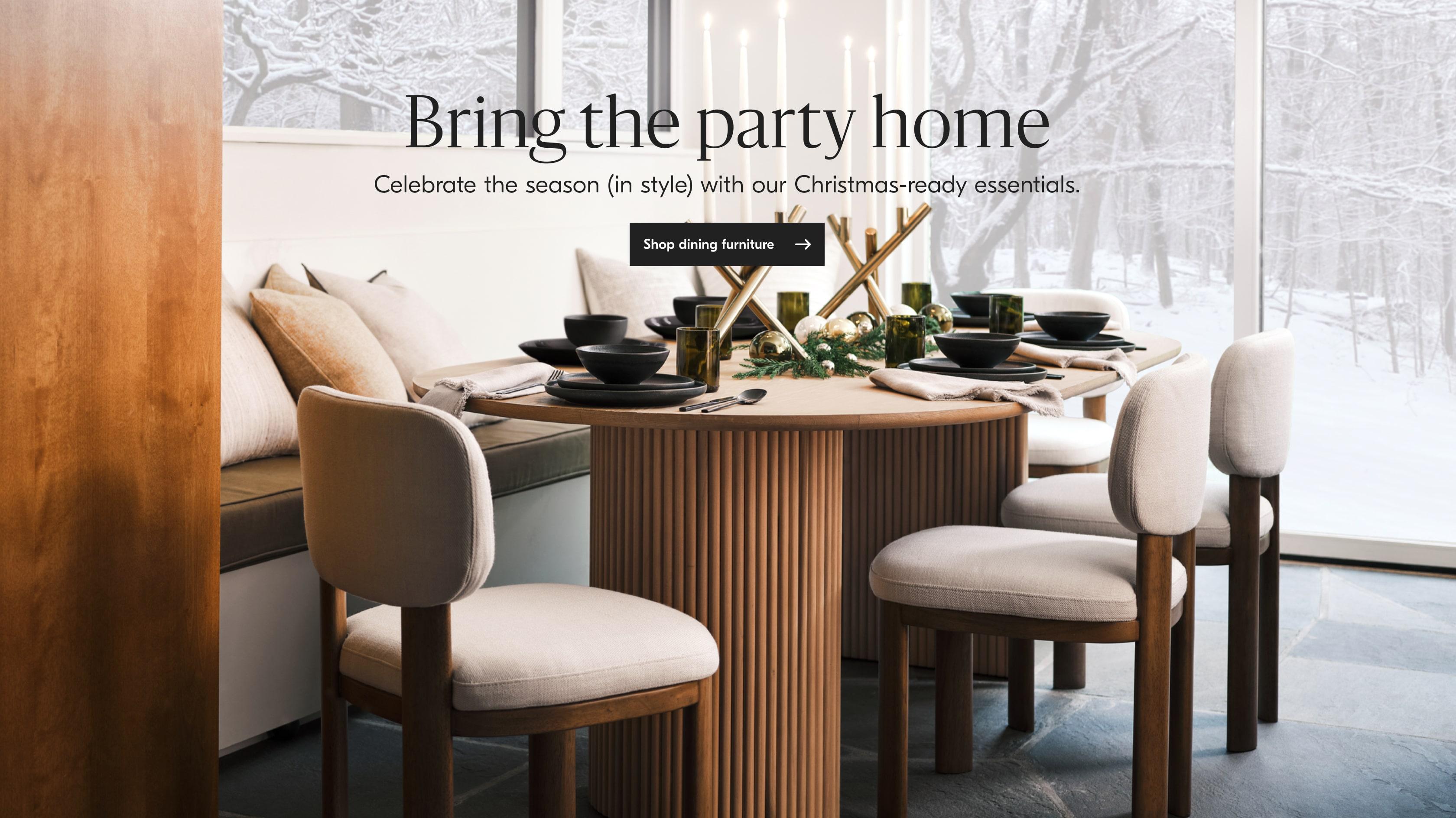 Shop Dining Furniture